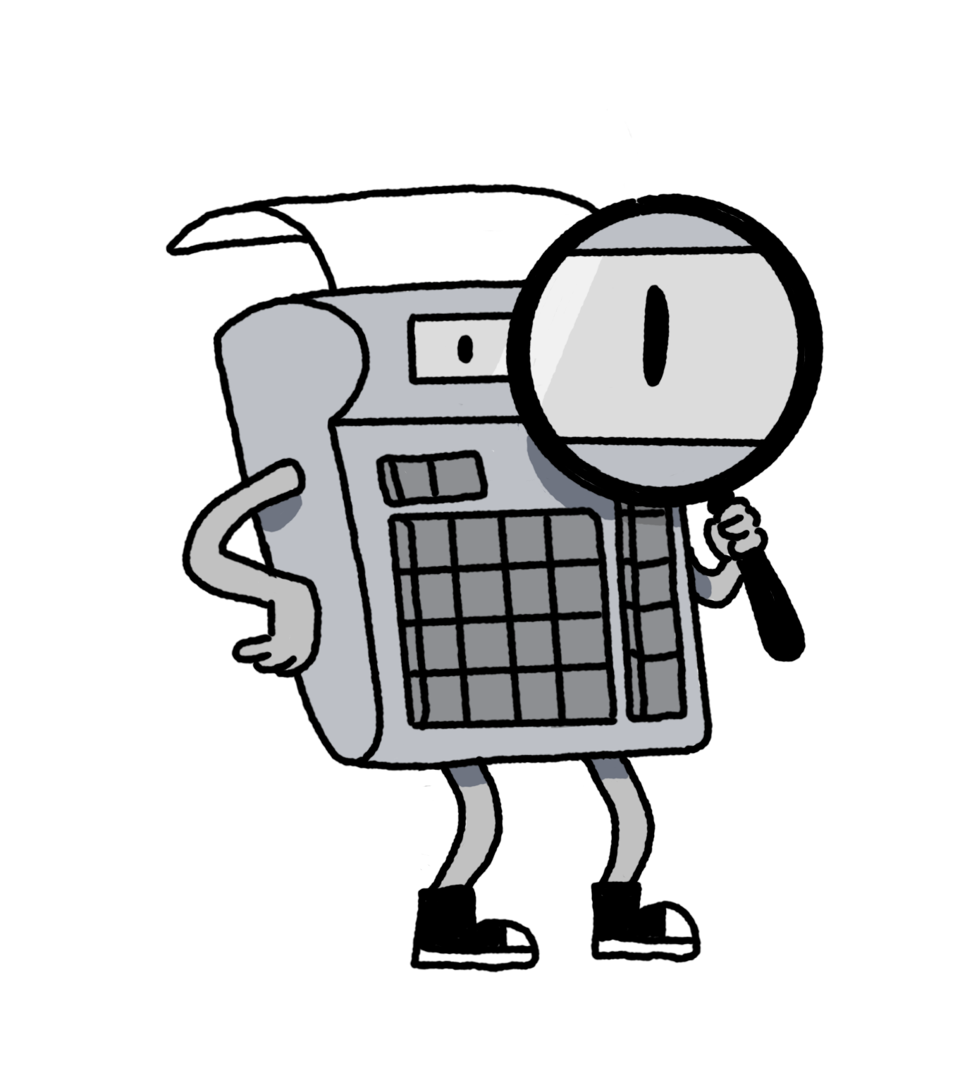 An AI memorizing things