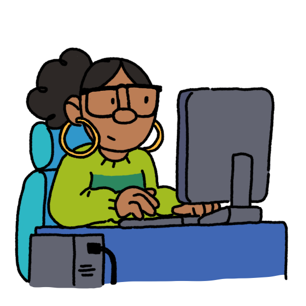 Amy successfully installing the malicious package