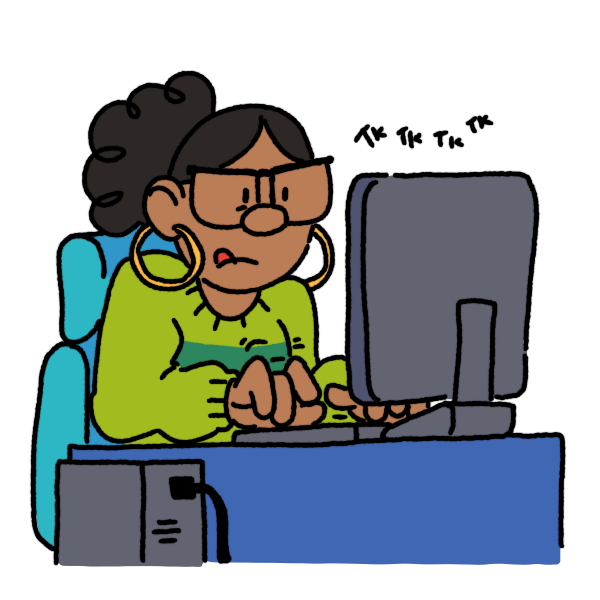 Developer Amy asking for Express rate limiting help