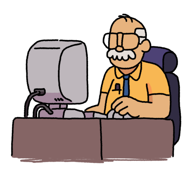 A future hacking victim