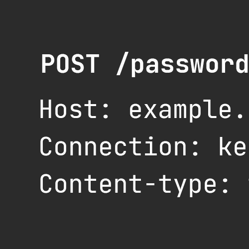 Host Header Poisoning lesson icon